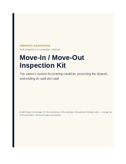 Real page 1 from the guide